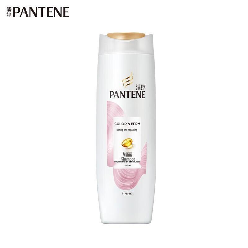 Pantene Color & Perm Repair Shampoo