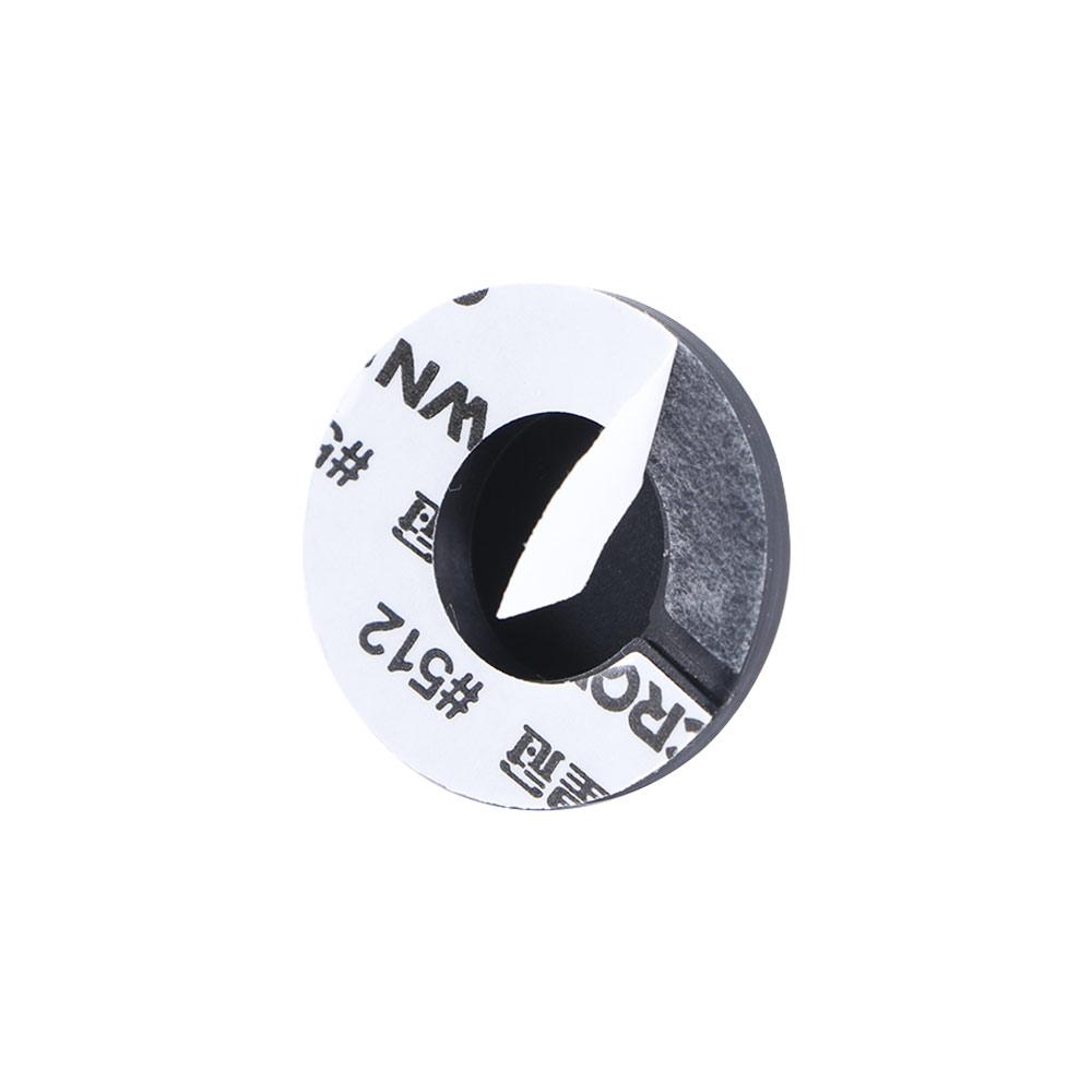 Insulation Silicone Pad Shock Stickers Absorber Car Door Stickers Buffer Gasket Anti-collision