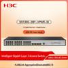 H3C S5135S-28P-HPWR-SI 24-Port Gigabit PoE+ Managed Switch