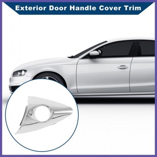 Exterior Door Handle Cover Trim for Hyundai Elantra 11-16