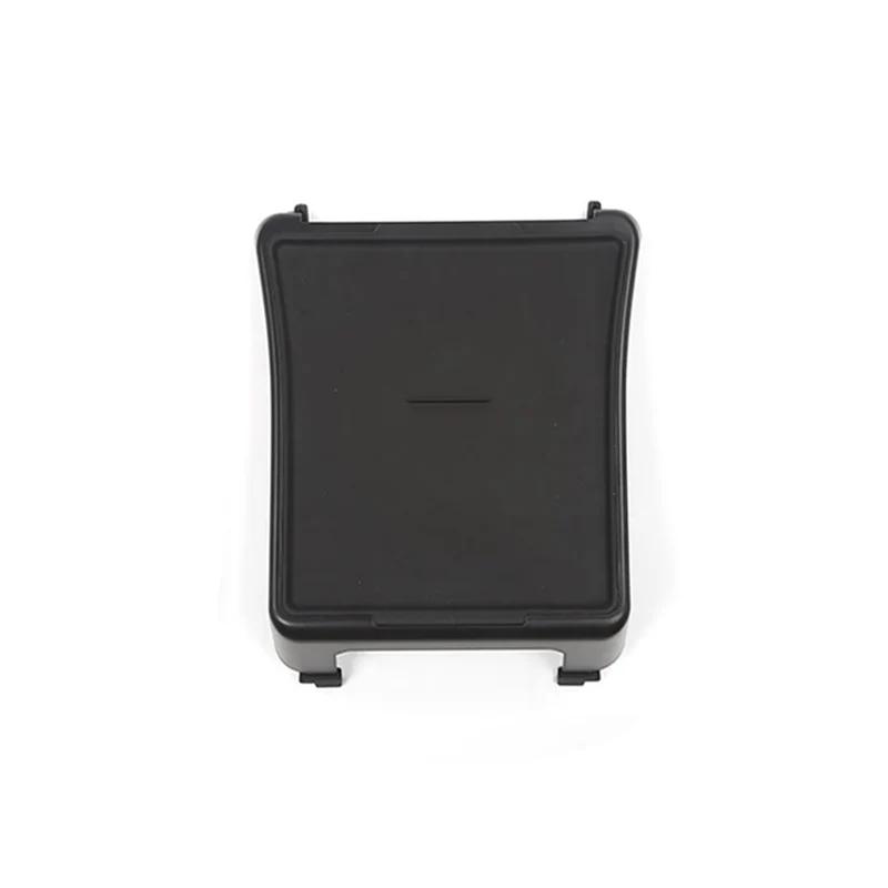 For Tesla Model 3 Y Center Console Tray Storage Simple Dining Plate Bin Desk Table with Silicone Mat Organizer Holder Storage