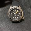 Used Citizen Promaster Eco Drive PROMASTER CITIZEN BN0156-05E E168-S100623