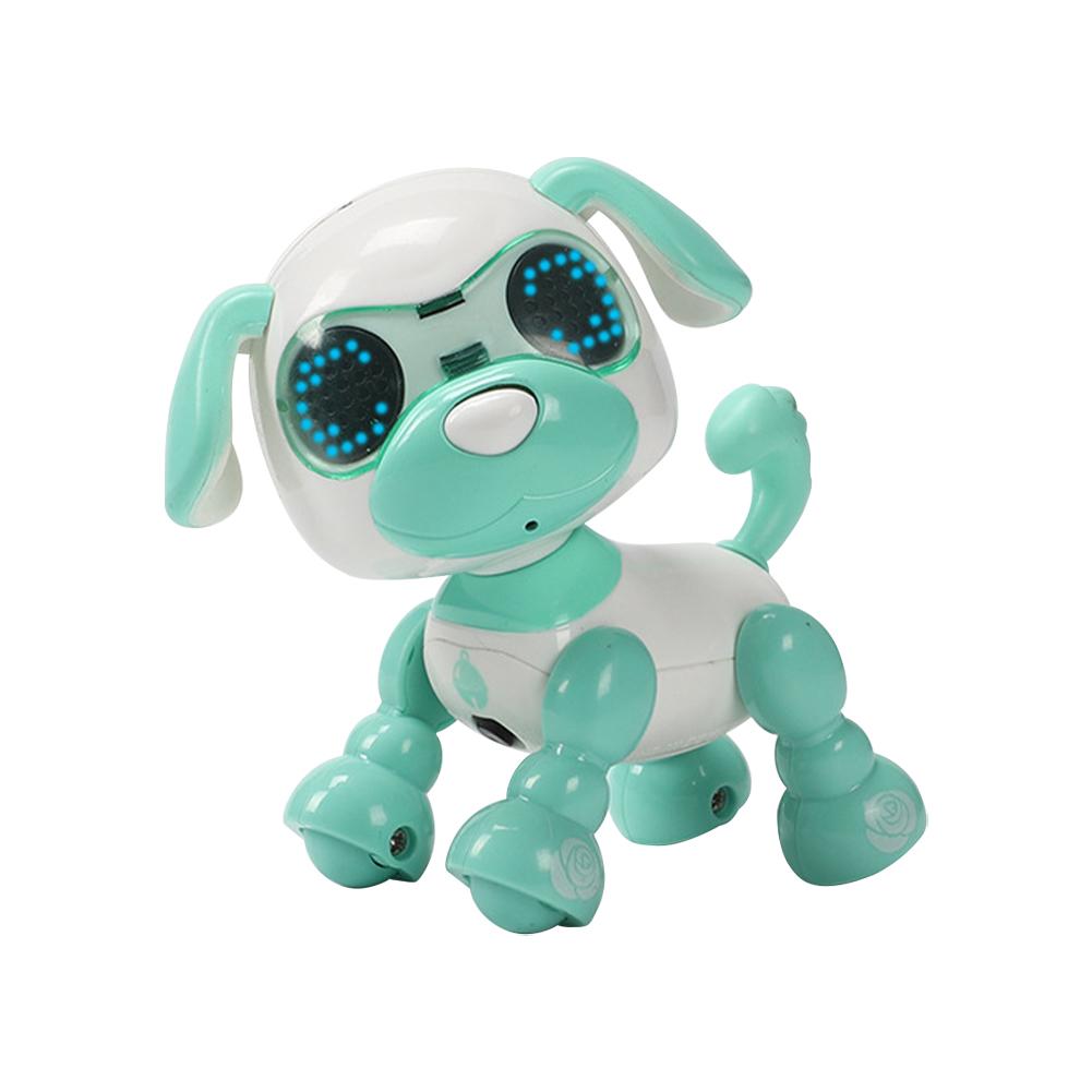 Robot Dog Toy Smart Puppy Interactive Intelligent Robot 12 Year To For 3 Toy D5F4