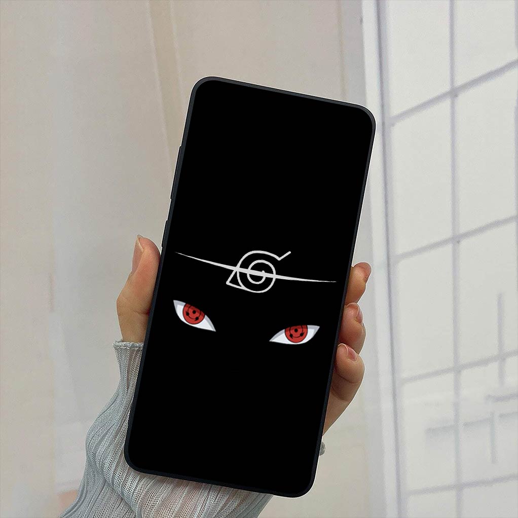 

Akatsukis Itachis Uchihas Sasukes Чохол для телефону для Xiaomi Redmi Note 9 8 11 Pro 4G 5G 9S 11S 9A 9C NFC 9T 8A Гнучкий Coque forRedmi Note 11 Pro