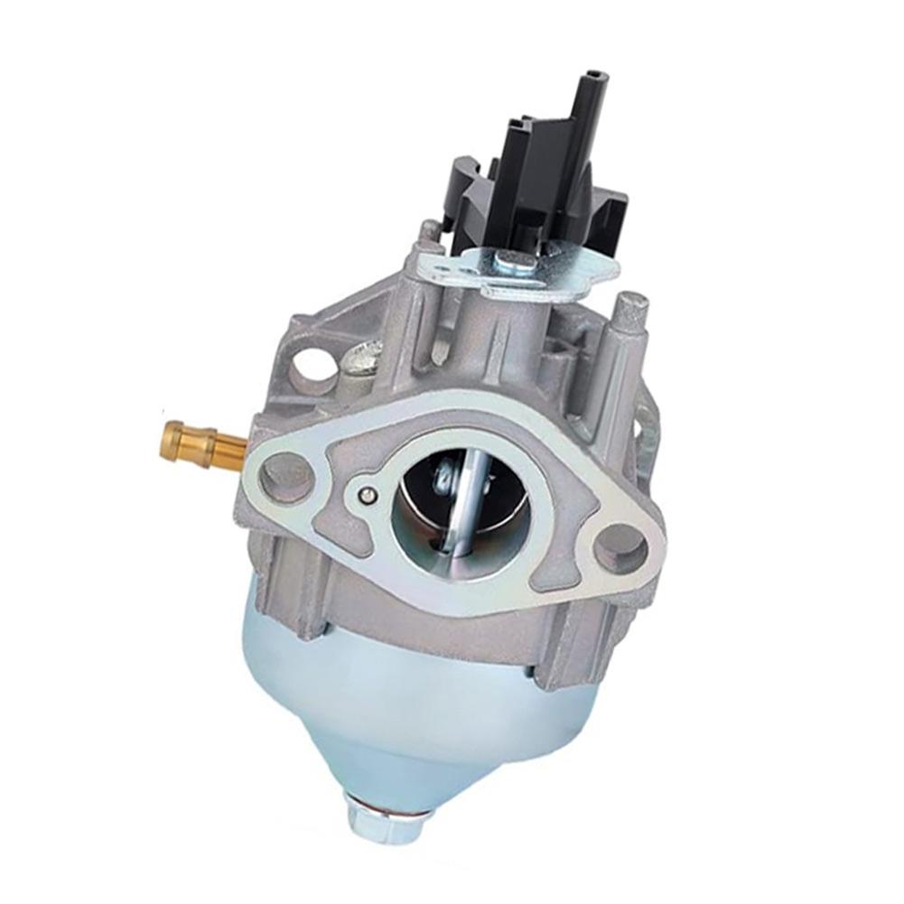 Choke Carburetor Kit 16100-Z8B-901 BB76AA for Honda GCV160LA0 GCV160LA1 Lawn Mower Engine with 5 Gaskets Fuel Filter Air Filter