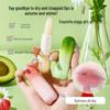 Fresh Mint Vaseline Lip Balm: Moisturizing & Hydrating Care for Autumn & Winter