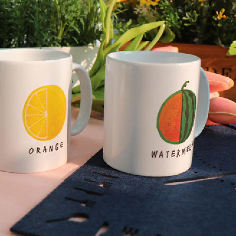 tm248-Design Mug 2p-Fruit Illustration 02