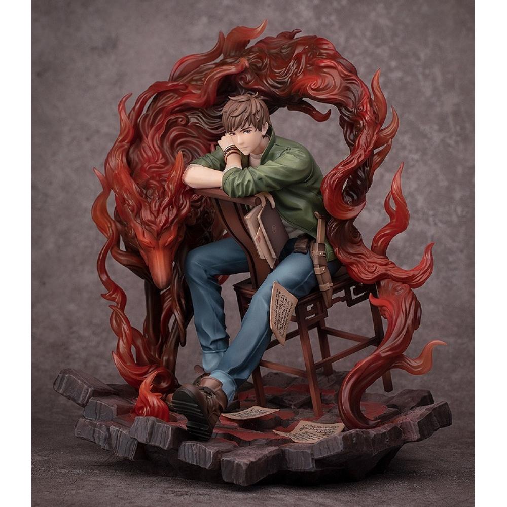 Myethos Time Raiders  Daomu Biji  1 7 Daomu Biji Wu Xie Figure