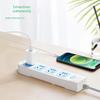 BULL New Standard 4-Outlet Power Strip CN plug (adapter included)
