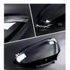 Compatible Headlight Cover for 21-25 Honda Fit GR9 - Transparent Lamp Shell