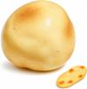 Soft Squeeze Ball Simulation Soft Potato Block Stress Relief Toy Coconut Oil Scented Durable Squeeze Ball for Kids Adults