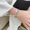 Seiko Argyle Pattern Fragrant Bangle: Cold Style Fashion Couple Bracelet