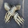 Glove Set Medieval Nazgul Gloves Pair of Sock Gloves Cosplay, Roleplay, Halloween Costume