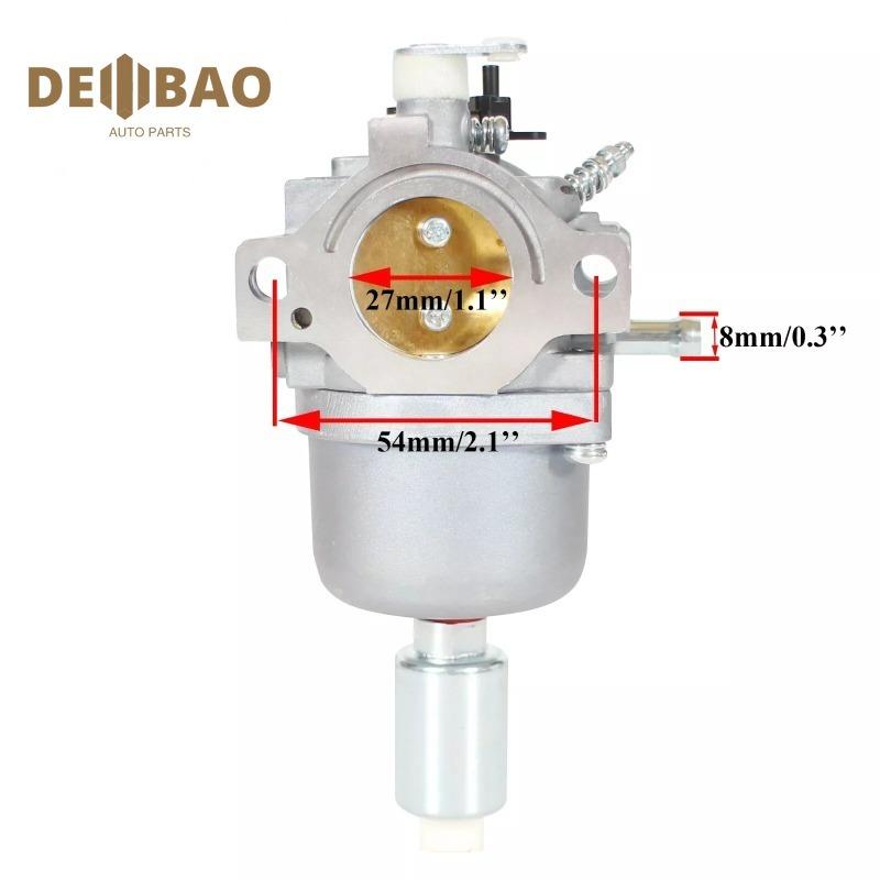 795366 594601 695353 Carburetor Replacement For Nikki works w/ 19hp 20hp 21hp Engine 697216 698945