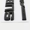 Adesivo per Auto in ABS Badge Laterale Carrozzeria Adesivo Posteriore Subaru Forester SUBARUAWD FORESTER Parti Modificate Forester Accessori Decorativi