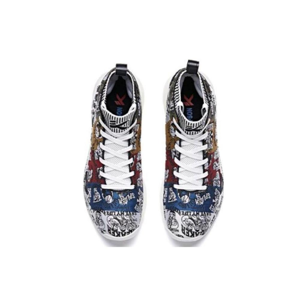 ANTA KT4 'Sneakerhead' 11941104S-3