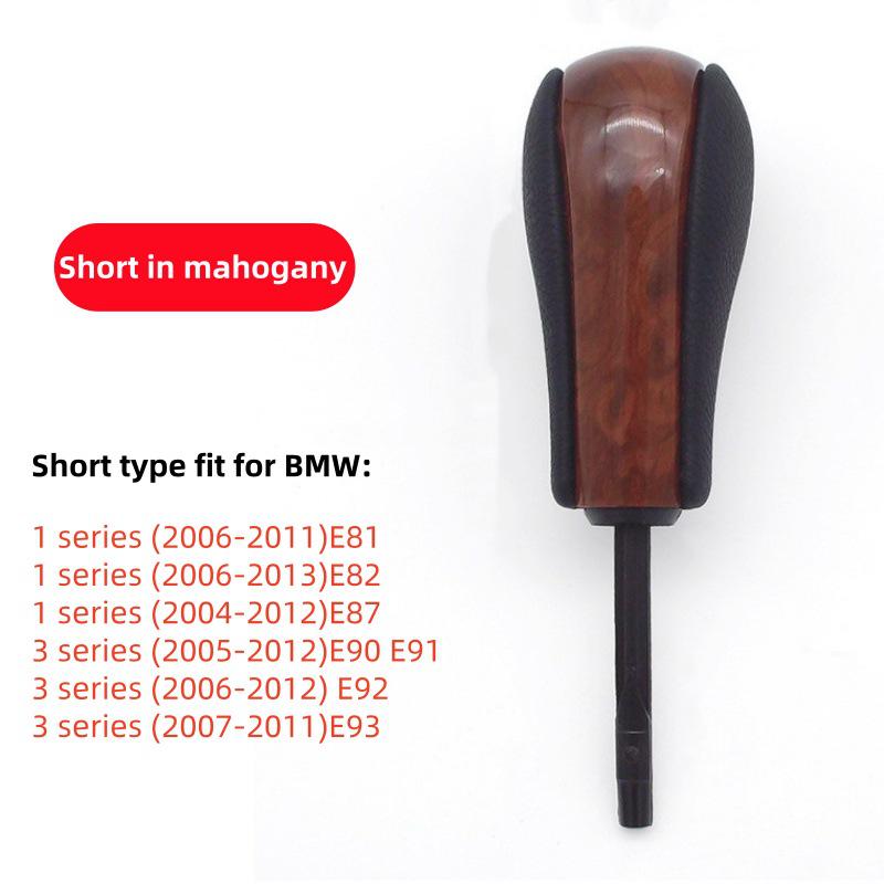 Manetă schimbător de viteză cu vânzare rapidă pentru BMW E46 E53 E60 E39 Mașini cu transmisie automată