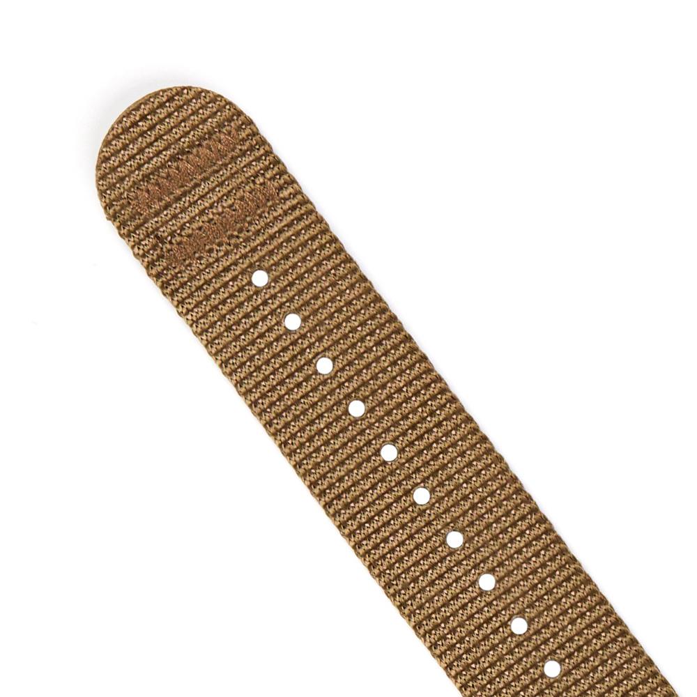 Beleutuchi B-Type Heavy Duty Nylon Nato Band 22Mm Coyote