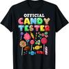 Lollipop Süßigkeiten Halloween T-Shirt