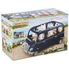 EPOCH Sylvanian Families Jeder Fährt Familien-Wagen V-02