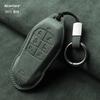 For Xpeng Xiaopeng X9 Key Cases G6 Suede Full Package G9 Shell P7I Exclusivebuckle P5 Latest Car Model Car Key Case Cover Shell