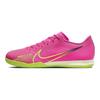 Nike Zoom Mercurial Vapor 15 Academy IC Luminous Pack Scarpe da Ginnastica da Uomo Rosa Pink-Blast Gridiron DJ5633-605