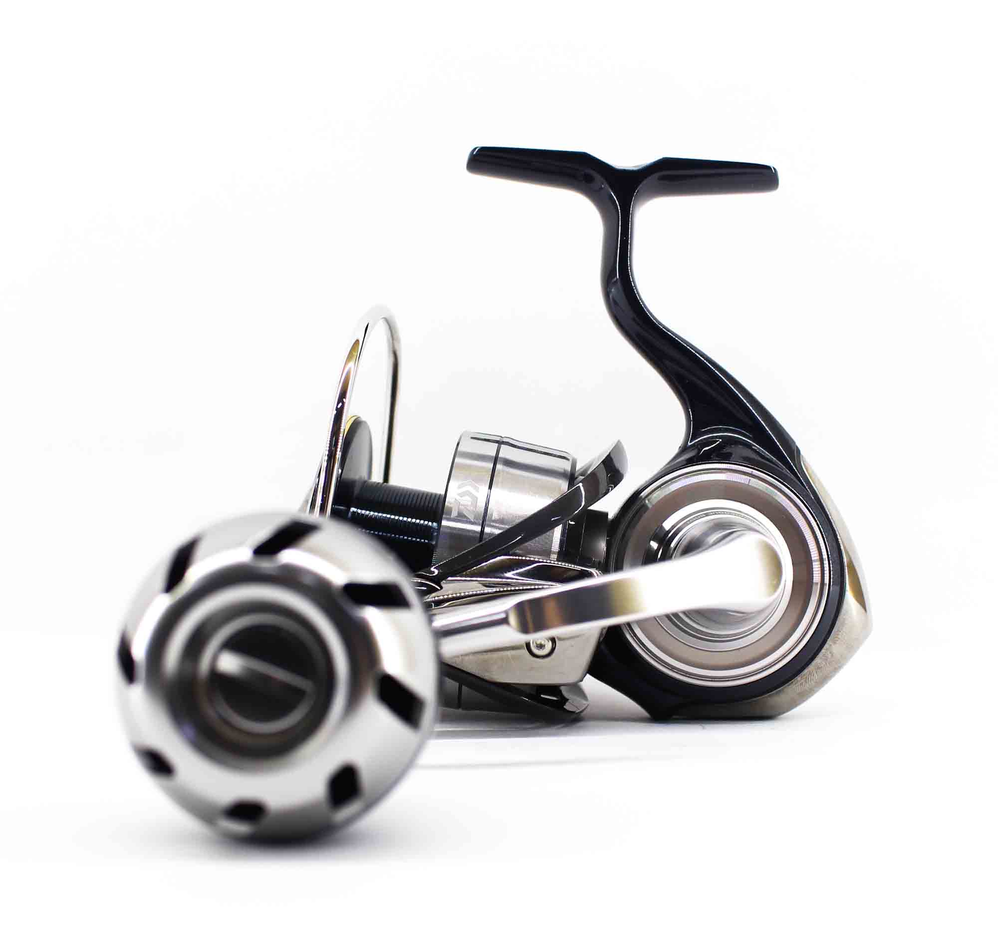 

Катушка Daiwa спиннинговая 19 Certate-G LT 5000D-ARK (1918)
