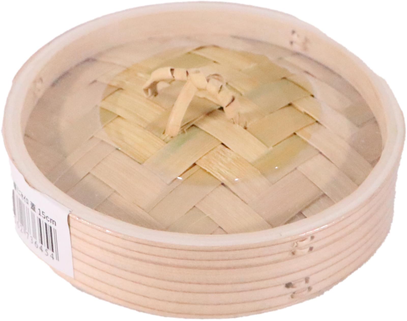 Kanda Enbu Cedar Chinese Mini Steamer Lid 15cm 046155