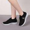 Summer mesh sports shoes couple mesh running shoes running casual men's and women's single shoes