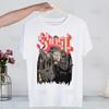 Ghost Band Heavy Metal Music Band Prevalent T Shirts print O-Neck Short Sleeve Regular Mens Heigh Quality Men Hip-Hop t Shirt