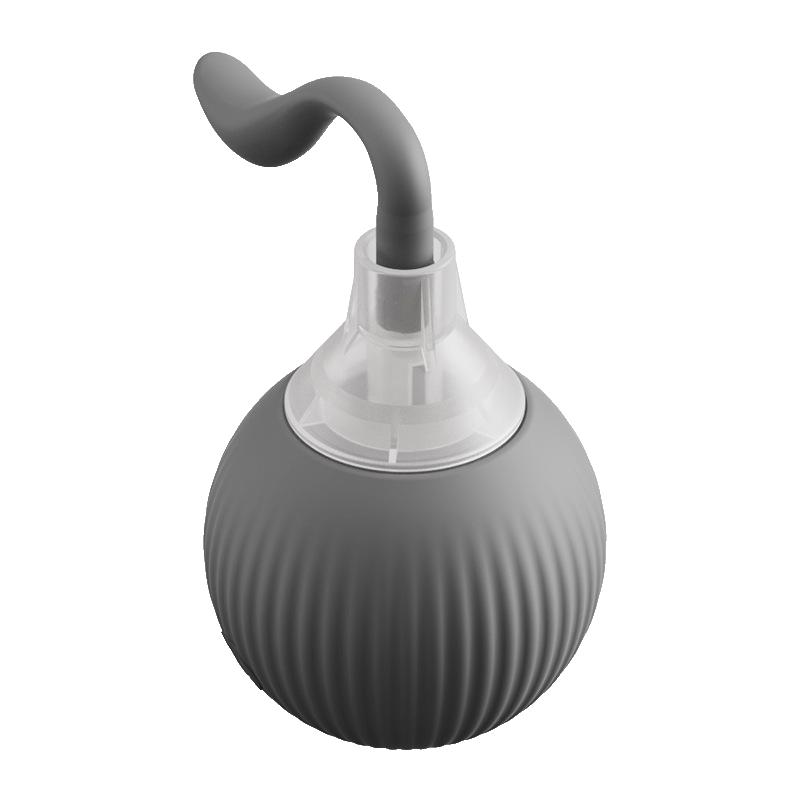 

Игрушка для кошек Катящийся Электрический Мяч Мягкий Силикон Интерактивная Веселая Перезаряжаемая Тихая серый