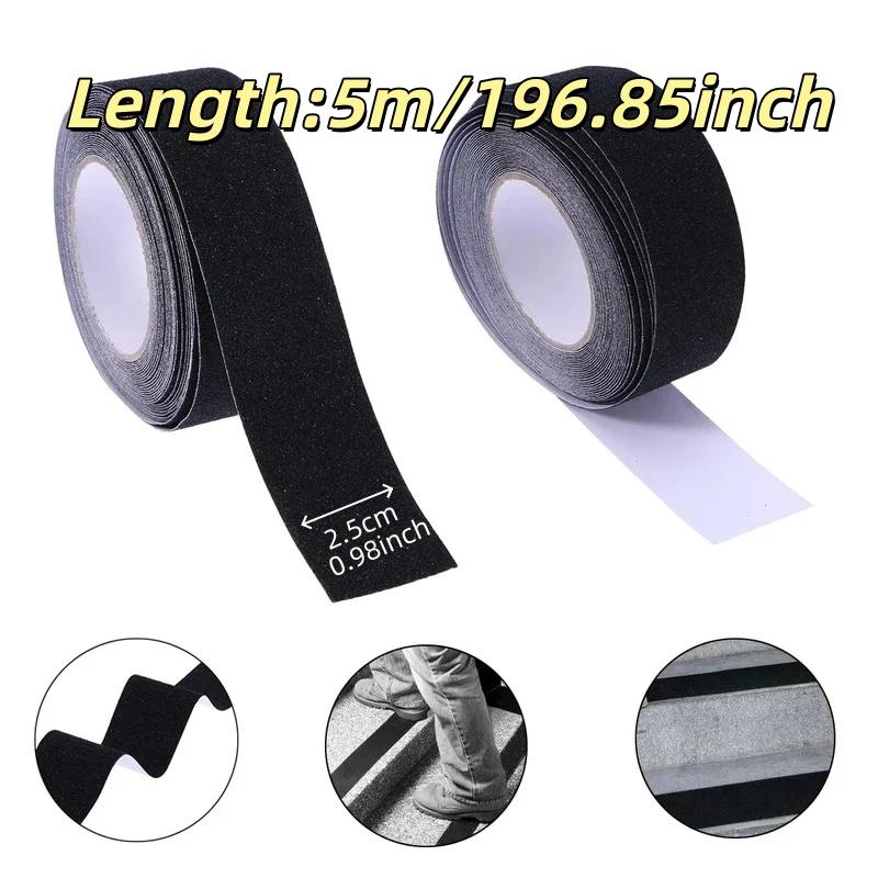 Anti-slip Tape Outdoor Anti Slip Stickers Elderly Anti Slip Strong Adhesive Traction Tape Stairs Floor Safety Tread Step