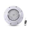 Éclairage de piscine LED RGB 35W avec télécommande - Étanche IP68 Éclairage de piscine multicolore pour usage extérieur sous-marin