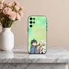 T-Tsukimichi M-Moonlit F-Fantasy Phone Case For Samsung S25,S24,S21,S22,S23,S30,Ultra,S20,Plus,Others Soft Black Case