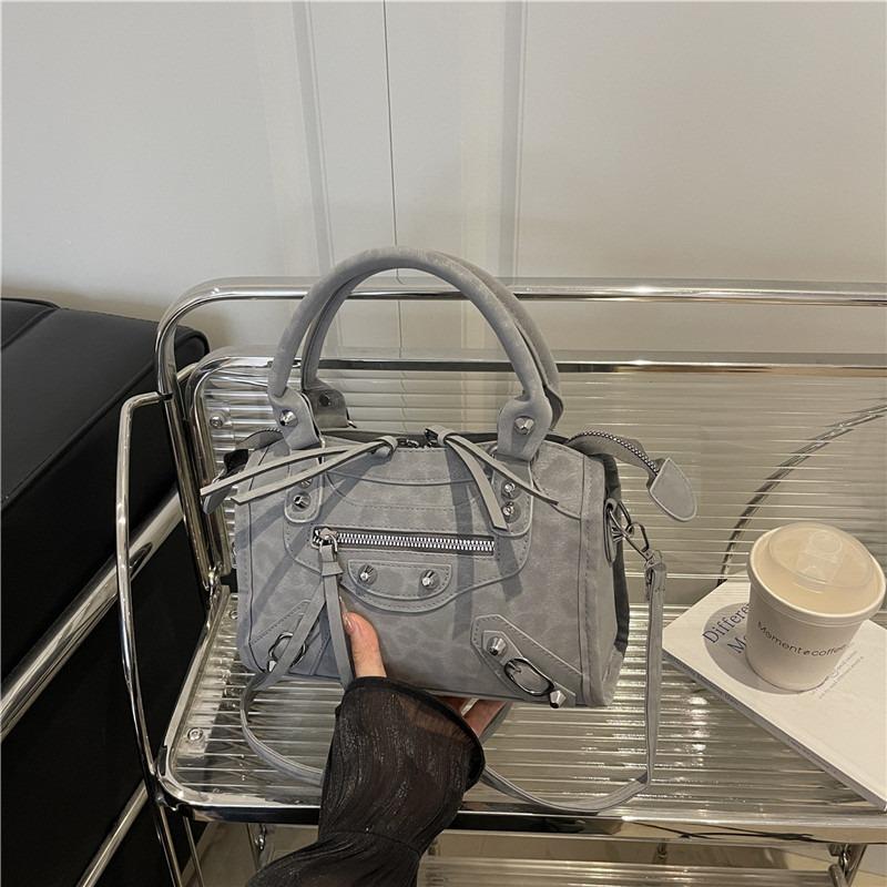 Prémiová taška dámská podzimní nová dojíždějící taška pod paži módní jednoduchý výklenkový design taška přes rameno messenger