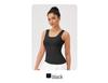 European & American Quick-Dry Yoga Vest: Nude Feel, Slimming, Tight-Fit, Square Neck Running Top
