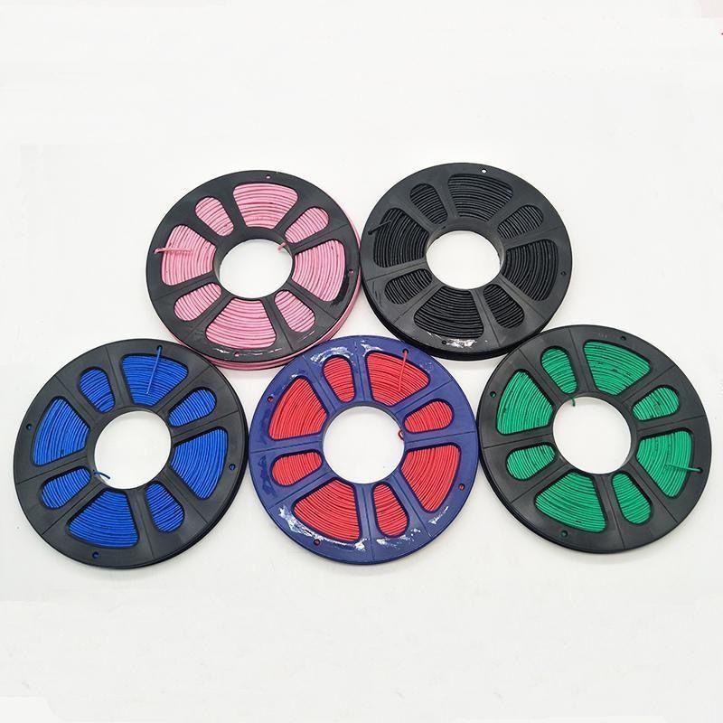 Car Truck Modification High-Temperature Copper Power Wire - Low Voltage, National Standard