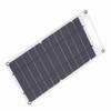 USB Solar Panel Portable 7.8W 6V 1300mA Solar Panel with Suction Cup for Travel Camping Hiking