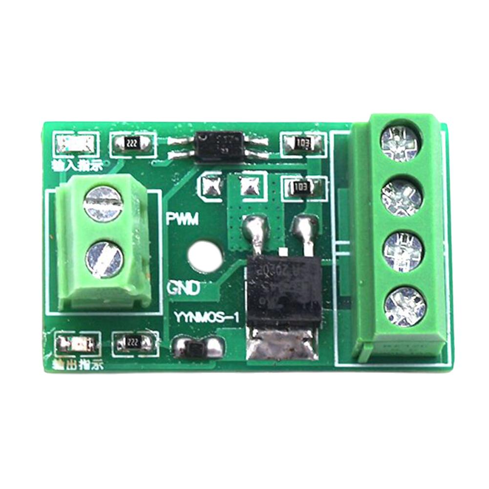 

Mosfet MOS Optocoupler Ізоляція Driver Drive Module PWM Controller Board