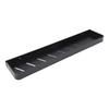 Shower Caddy Wall Mount Shelf with Hooks Space Aluminium Large Capacity Versatile Shower Organizer for Bathroom Toilet