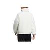adidas Women's Reversible Sherpa Jacket Off White Female HY7217