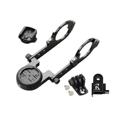 REC-MOUNTS Type19 Garmin Cateye Combo Mount (double-sided Narrow Type, with