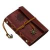 Note Book Vintage Multipurpose Faux Leather Retro Diary Journal for Writing