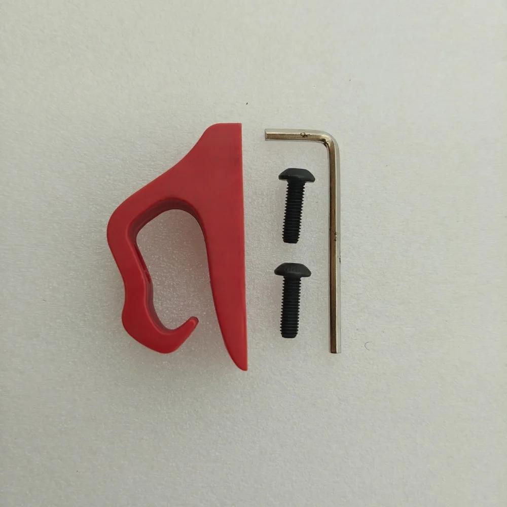 Portable Hanger Hook Accessorie Front Hook For Xiaomi Mijia M365/M187/Pro Pro2 Scooters Supply Electric Screws Storage Tools