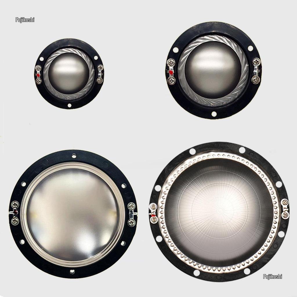 High-Frequency Speaker Voice Coil Diaphragm for 25-75 Core, Round Flat Wire Horn Repair