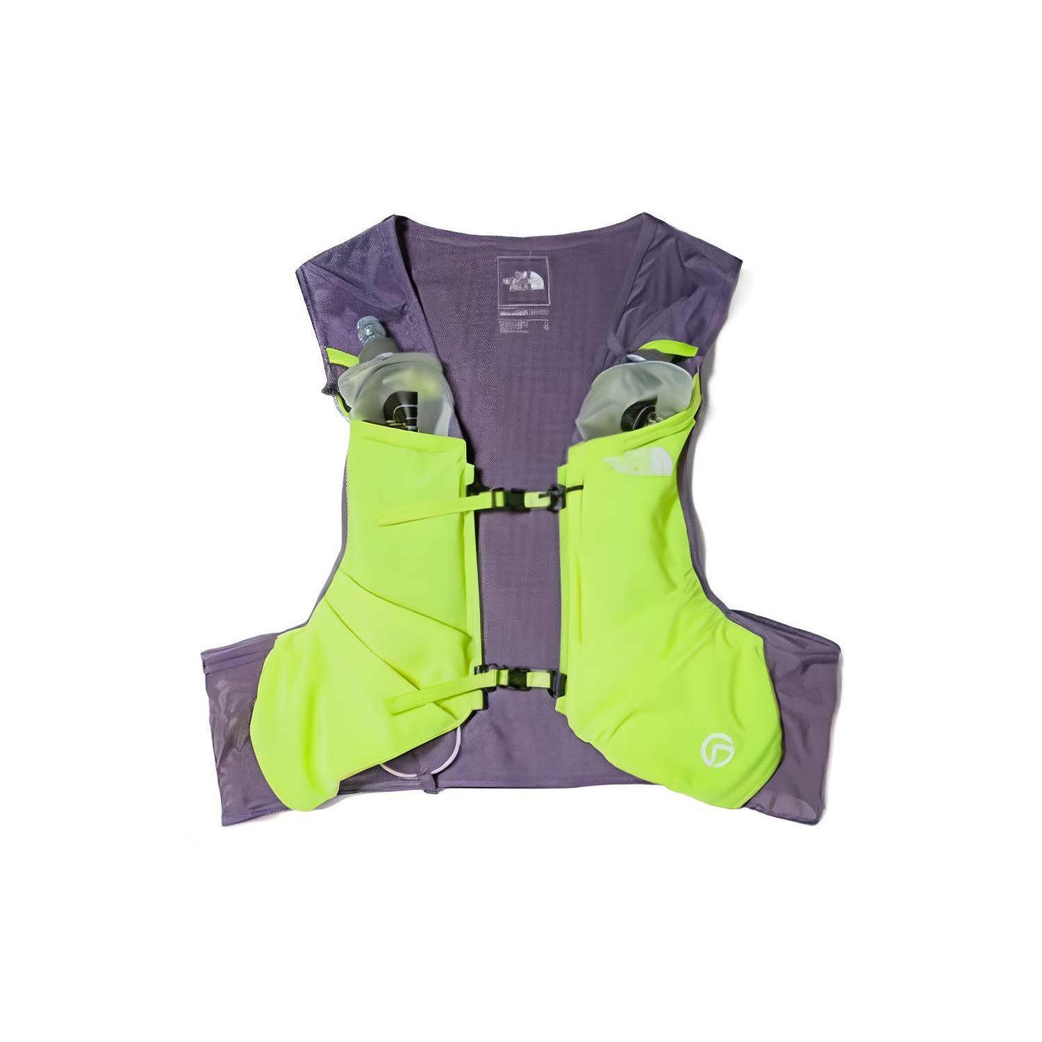 The North Face Summit 8L Lightweight Moisture-Wicking Breathable Backpack Unisex Backpack Purple NF0A81DD-RK4 M