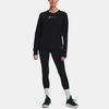 Under Armour Curry Sweatshirt Women's Black Unisex 1369636-001