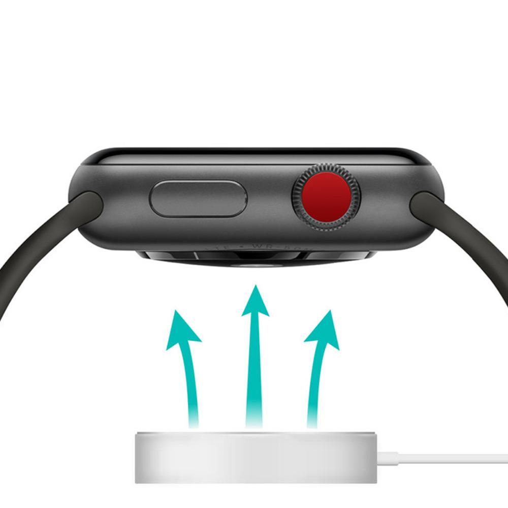 Wireless charger For Apple watch band 