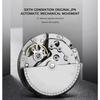 POEDAGAR Business Watch Men Luxury Fashion Stainless Steel Sport Watches Masculino