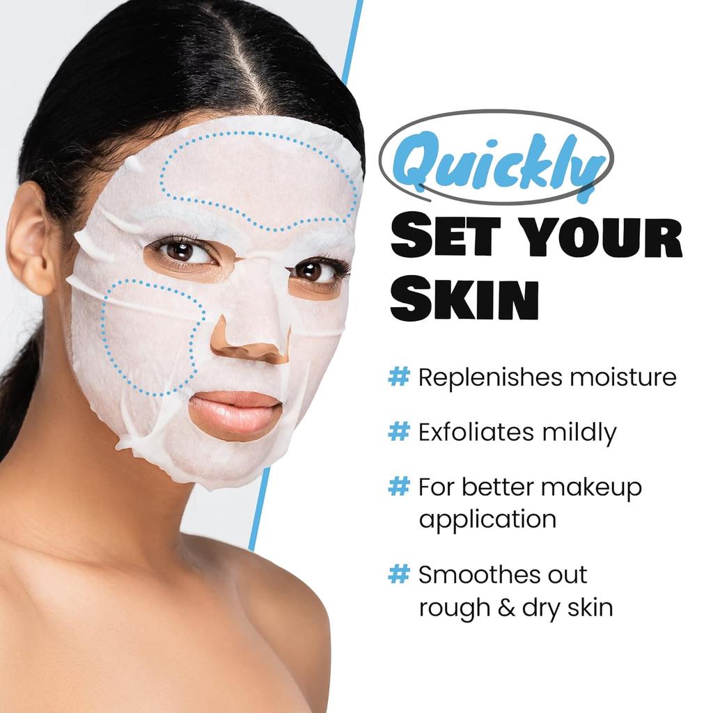 Dewytree PICK AND QUICK Refreshing Aqua Mask 30 pcs - Orzeźwiające maski w płachcie